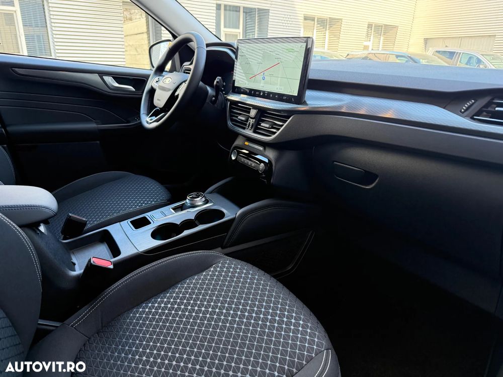 Ford Kuga 2.5 Duratec FWD PHEV Titanium - 14