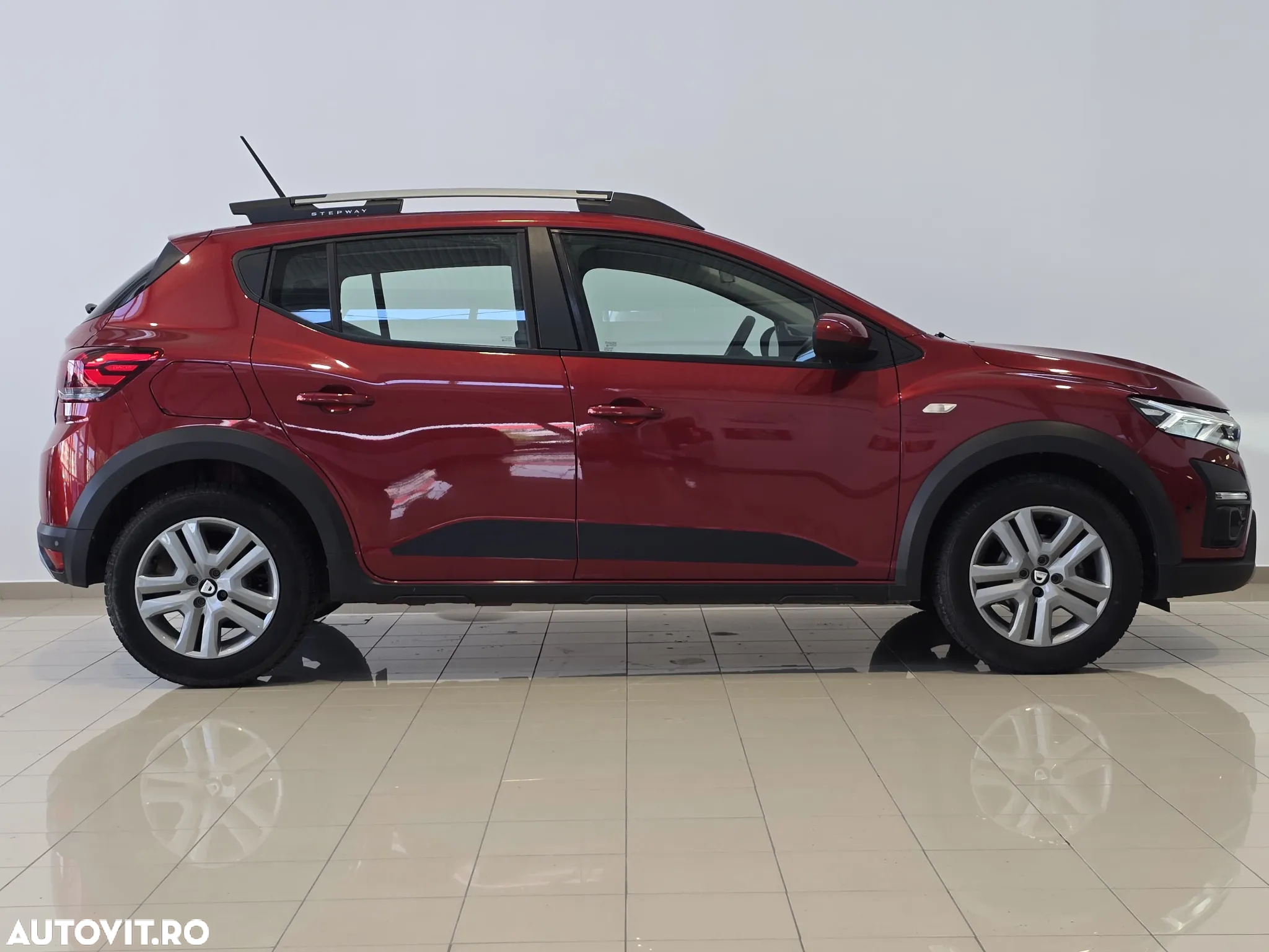 Dacia Sandero Stepway TCe 90 MT6 Comfort - 23