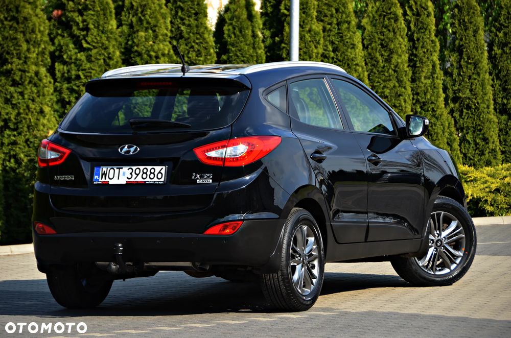 Hyundai ix35 1.7 CRDi Premium 2WD - 22