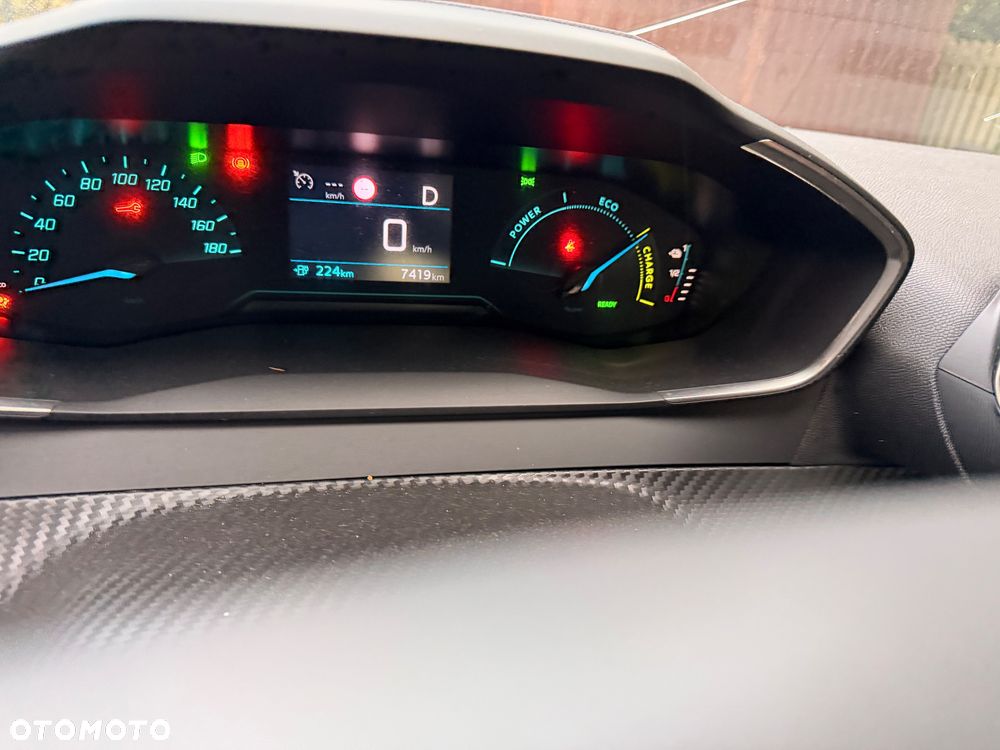 Peugeot 208 Elektromotor 136 E-Style - 6