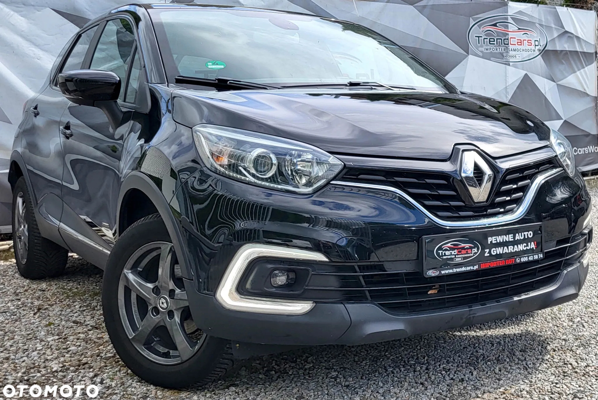 Renault Captur 0.9 Energy TCe XMOD - 11