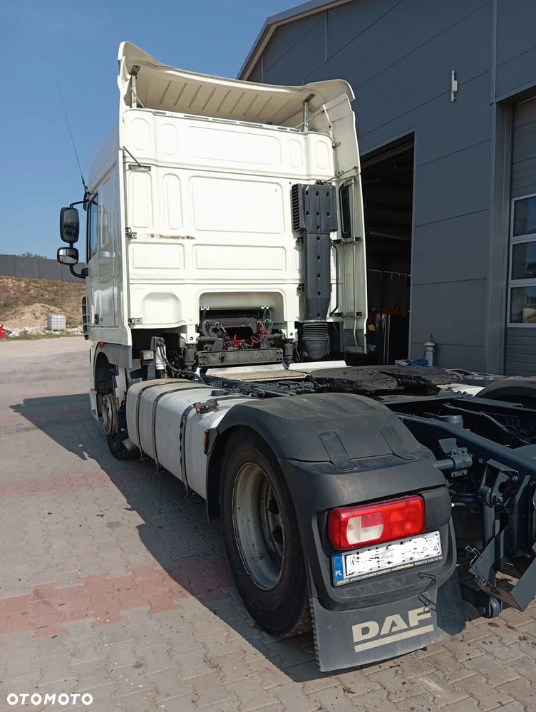 DAF FT xf 105 - 5