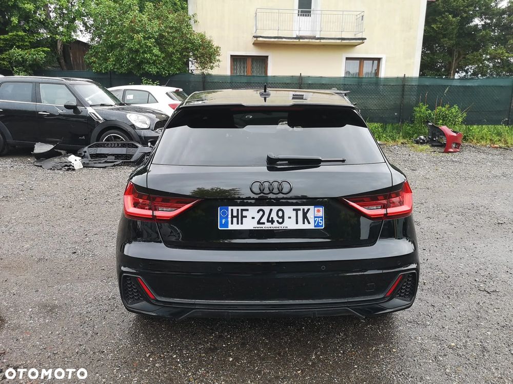Audi A1 Sportback 35 TFSI S-Line S tronic - 31