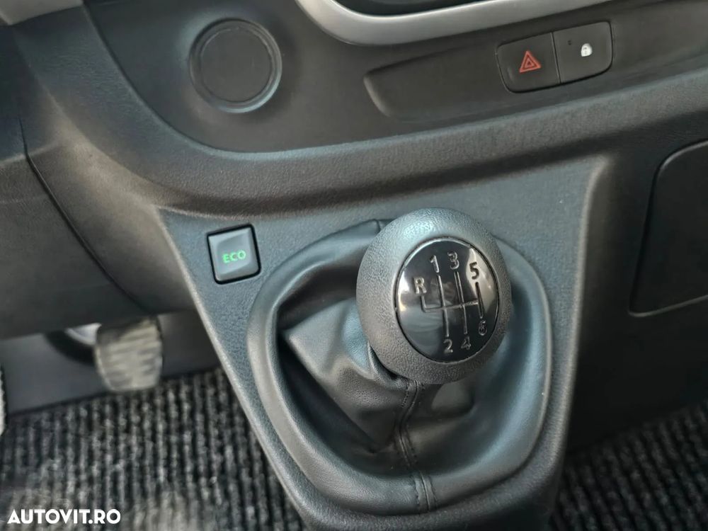 Renault Trafic ENERGY dCi 145 L1H1 Komfort - 21