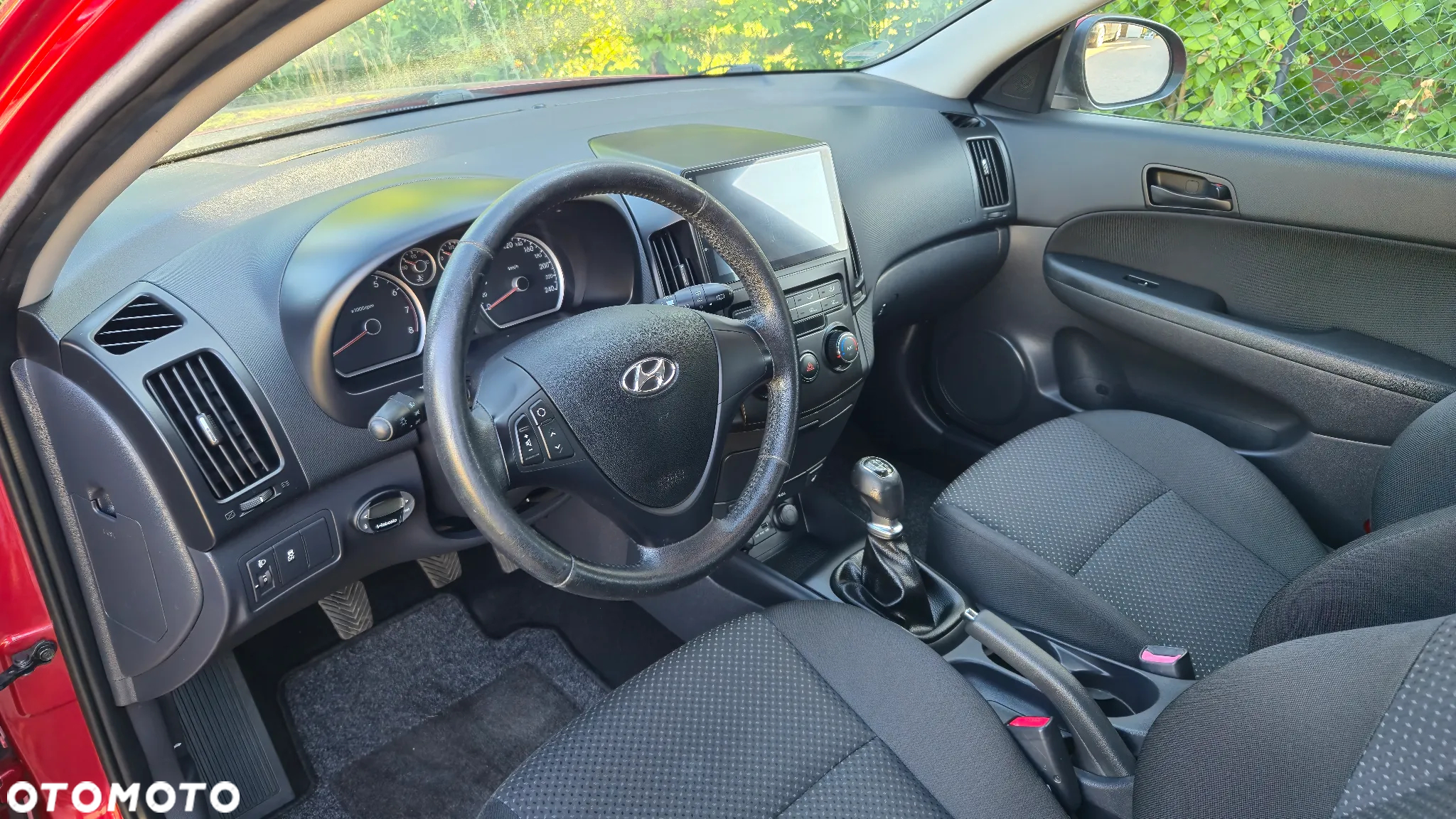Hyundai i30 i30cw 1.4 UEFA EURO 2012 Edition - 9