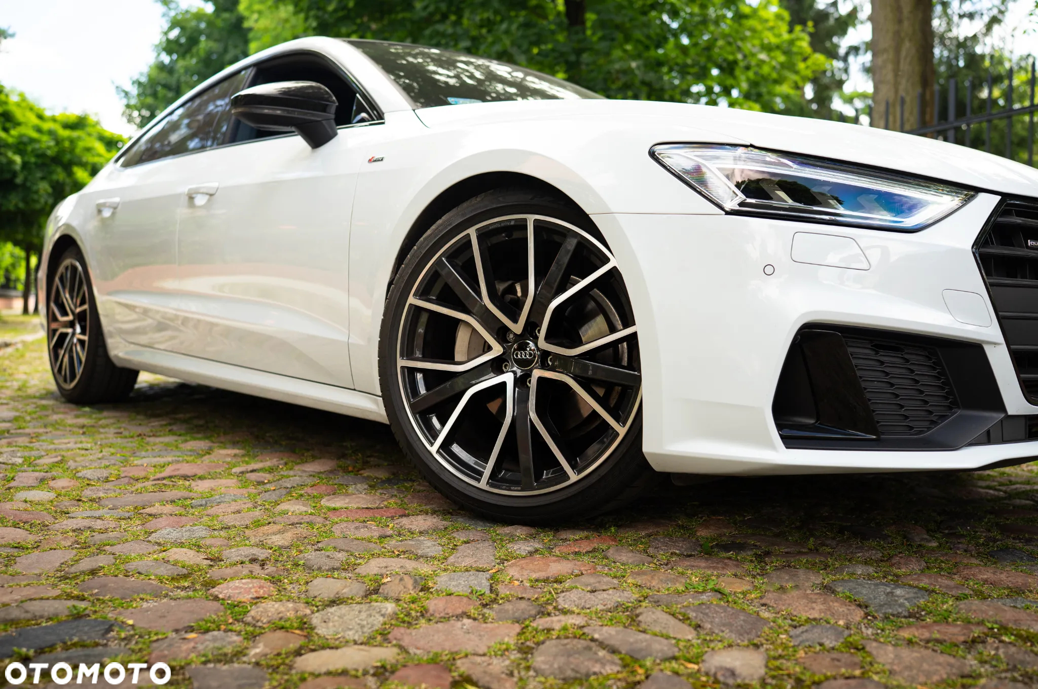 Audi A7 Sportback 45 TFSI Quattro S tronic - 8