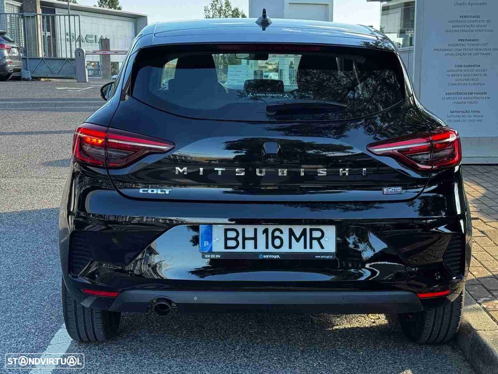 Mitsubishi Colt 1.0 MPI Kyoto - 4