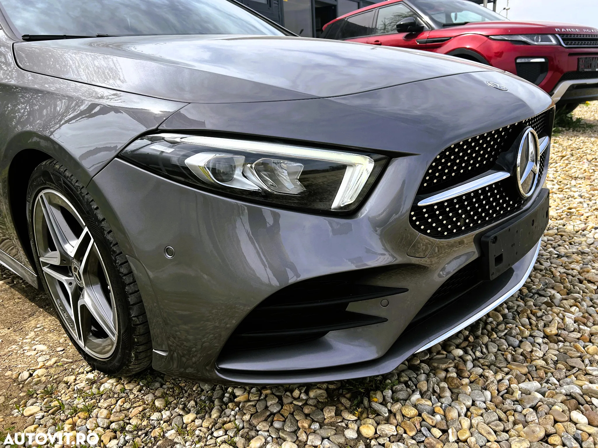 Mercedes-Benz A 180 d 7G-DCT AMG Line - 5