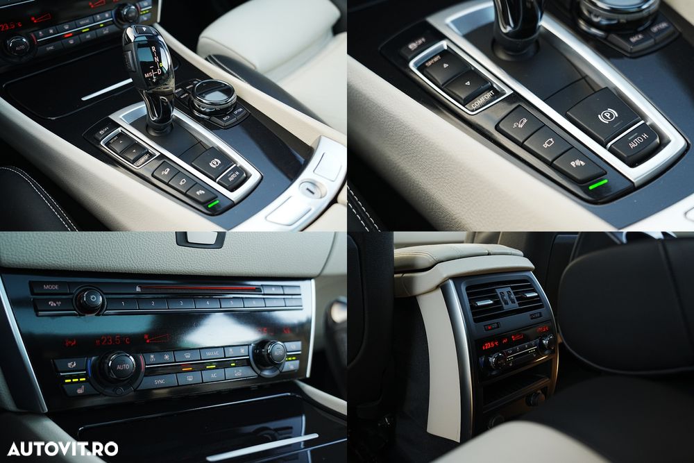 BMW Seria 5 550i xDrive Gran Turismo Aut. Luxury Line - 17