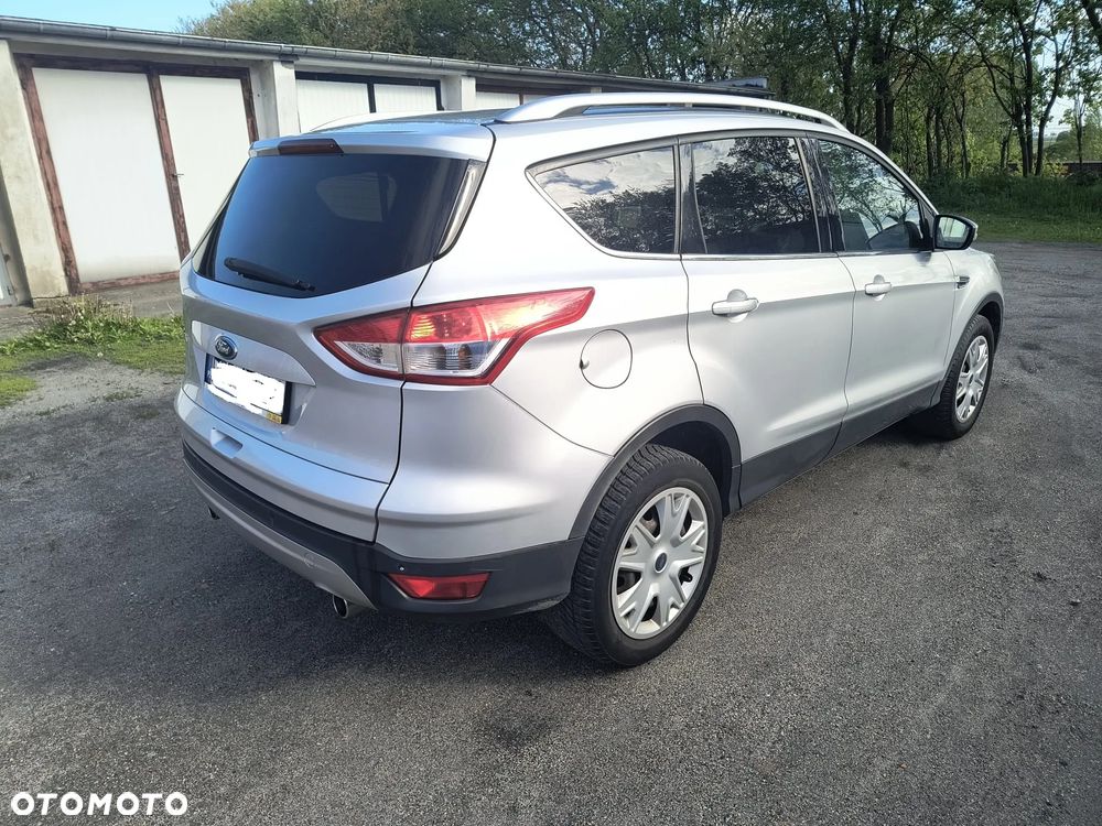 Ford Kuga 2.0 TDCi FWD Trend - 3