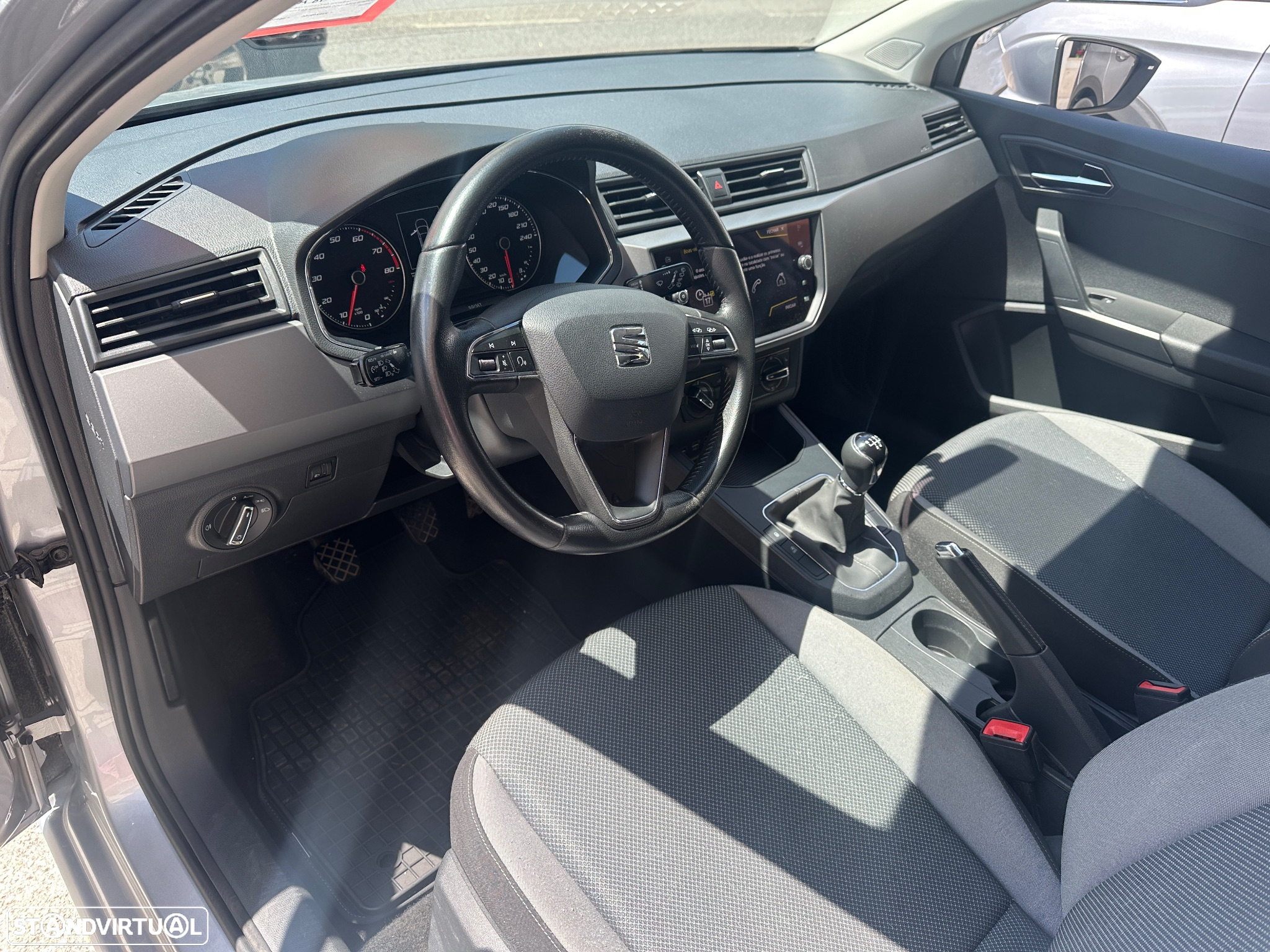 SEAT Ibiza 1.0 MPI S&S Style - 4