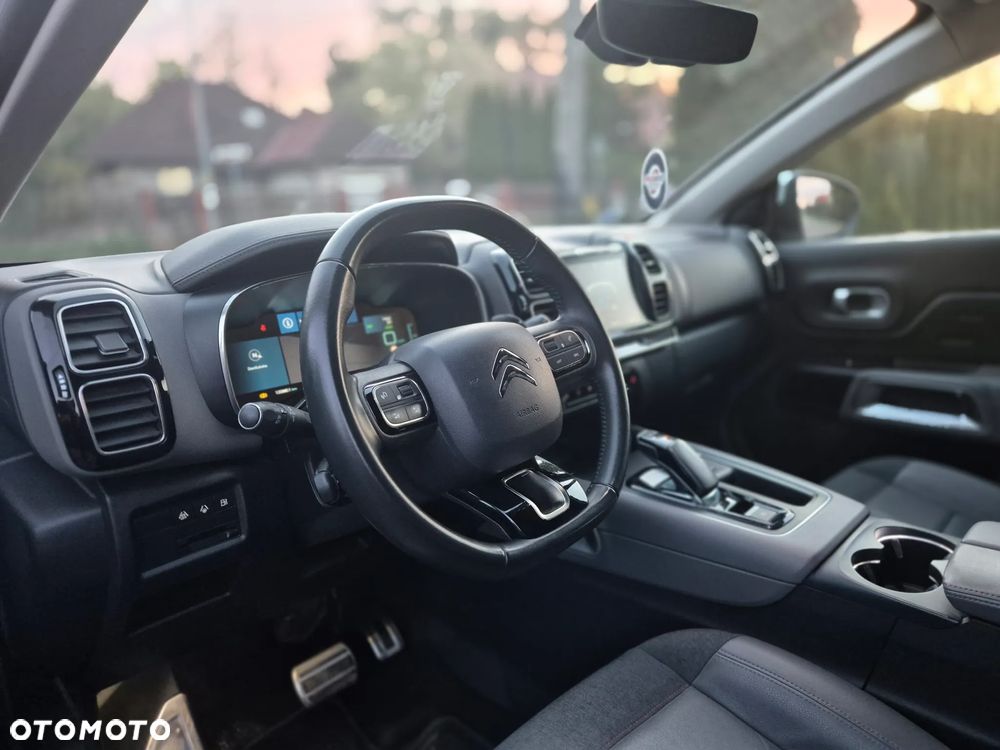 Citroën C5 Aircross 1.6 PHEV Feel EAT8 - 7