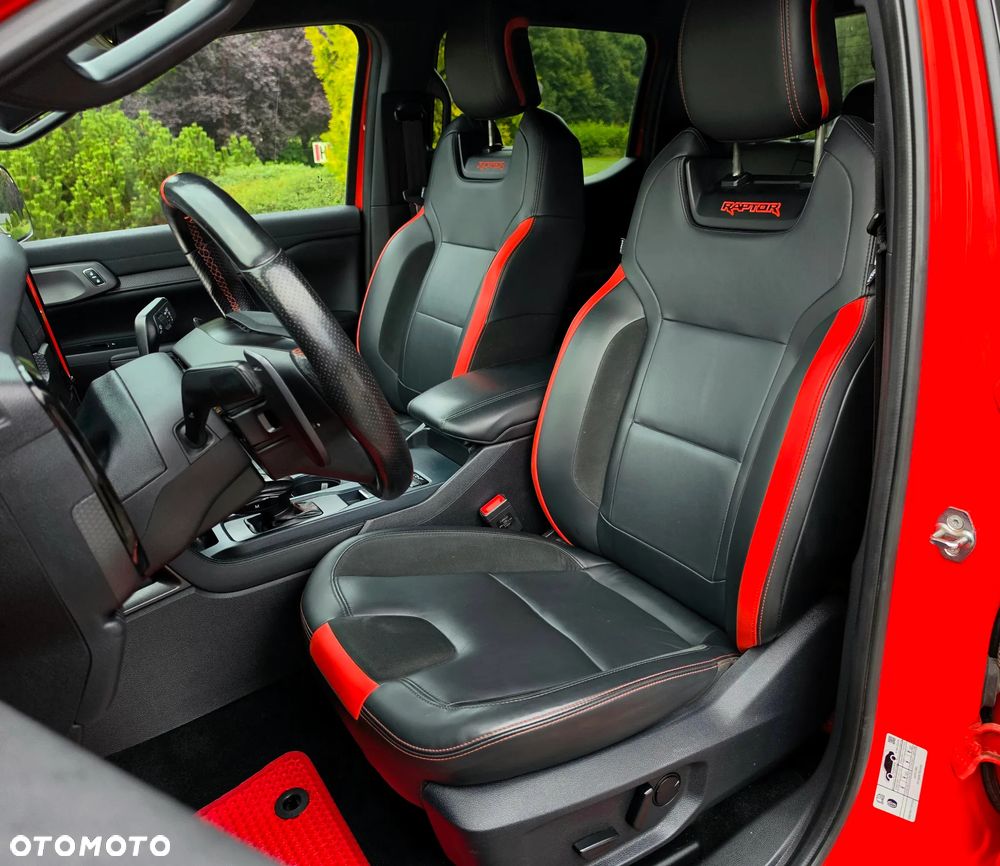 Ford Ranger Raptor - 11