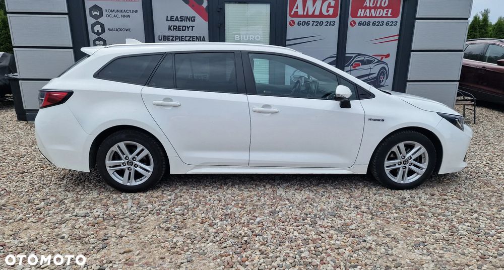 Toyota Corolla 1.8 Hybrid Comfort - 6