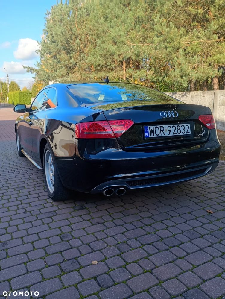 Audi A5 Coupé 2011 photo 5