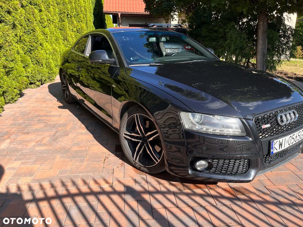 Audi A5 2009 photo 3