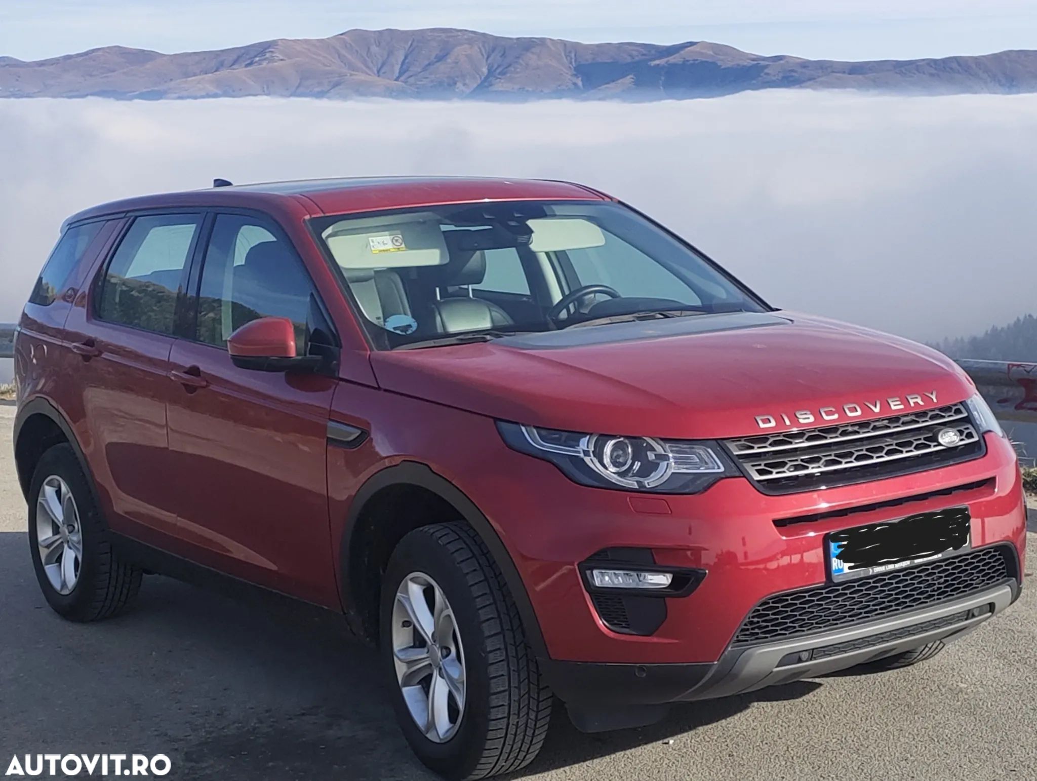 Land Rover Discovery Sport 2.0 l TD4 HSE Luxury Aut. - 1