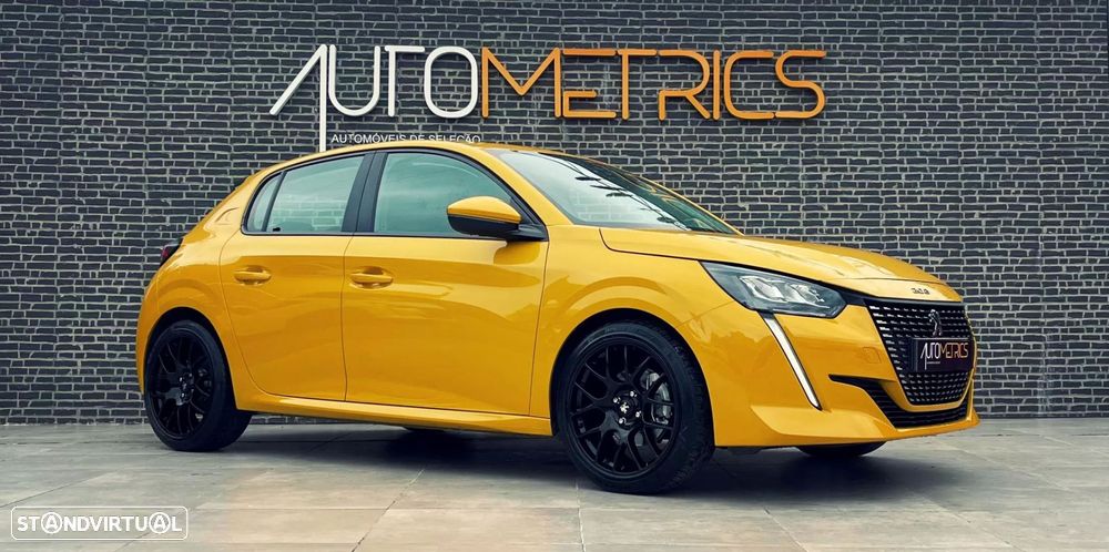 Peugeot 208 1.5 BlueHDi Active Pack - 7