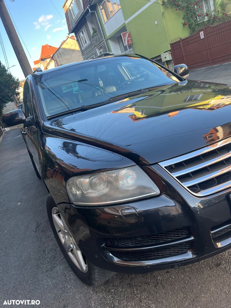 Volkswagen Touareg 3.0 V6 TDI DPF Tipt. Individual - 2