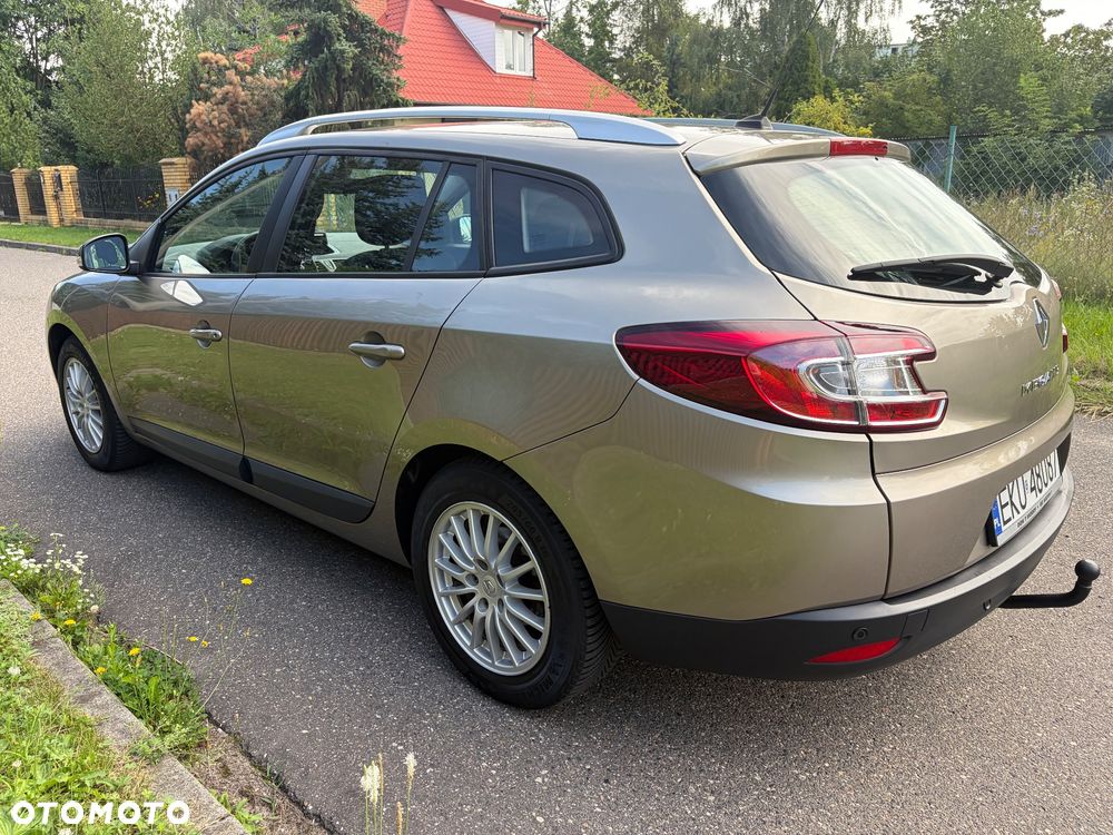 Renault Megane dCi 110 FAP Expression - 7