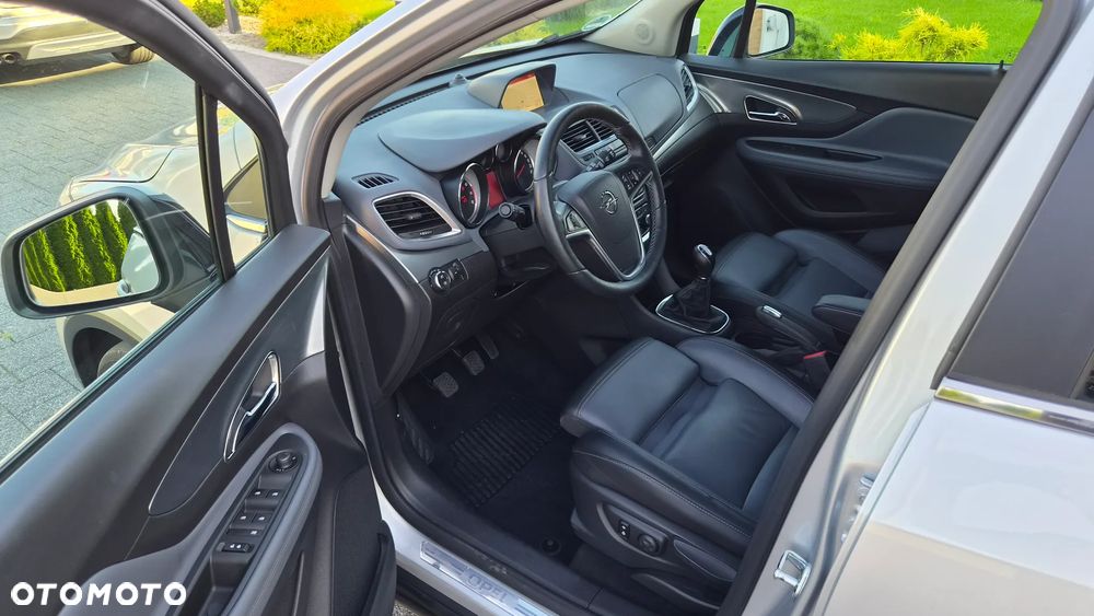 Opel Mokka 1.4 T Cosmo - 7
