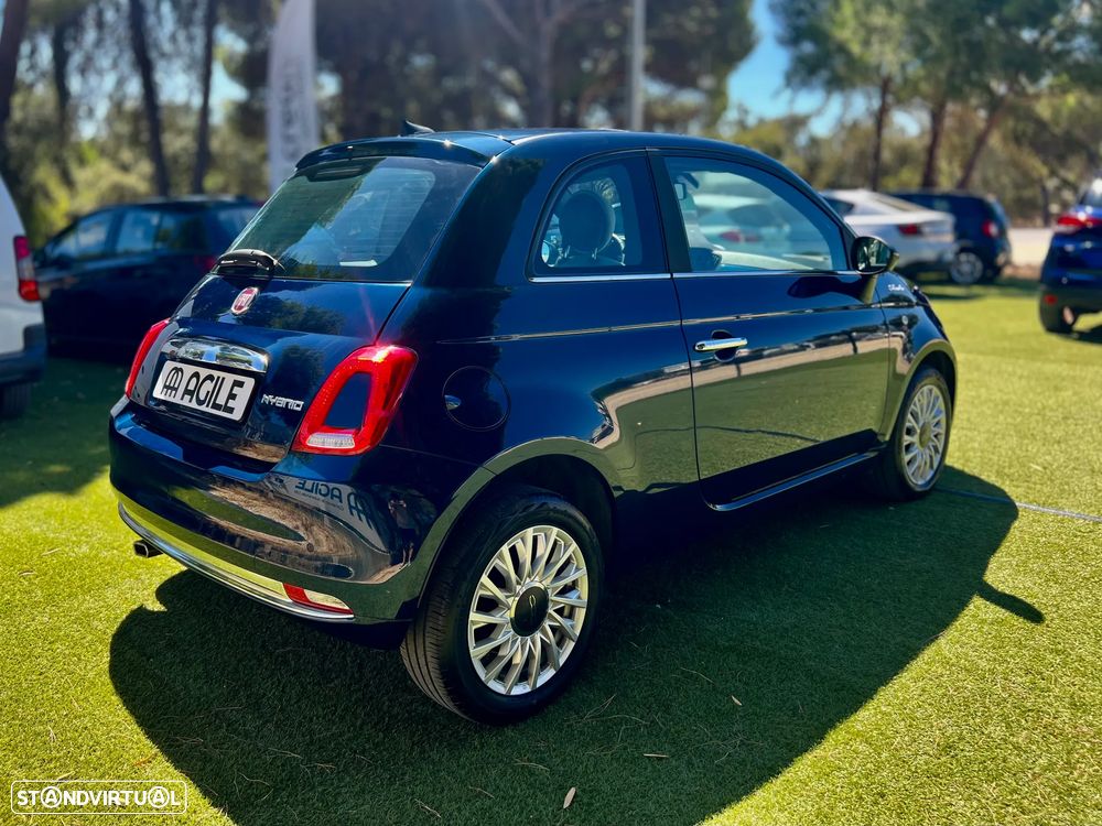 Fiat 500 1.0 Hybrid Dolcevita - 4