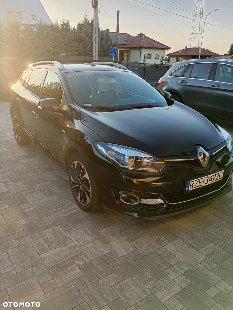 Renault Megane 1.5 dCi Bose - 1