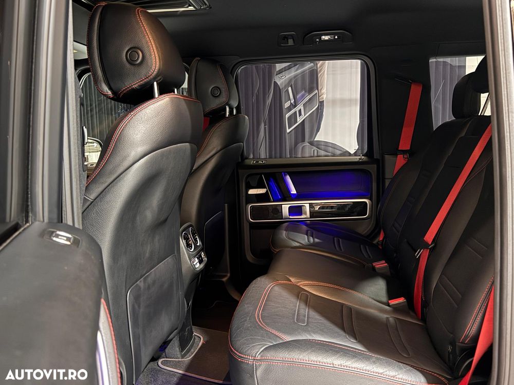 Mercedes-Benz G 350 d SW Long - 21