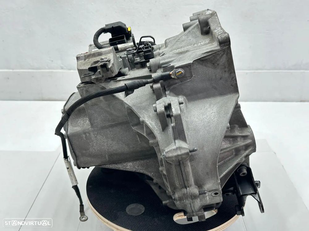 Caixa Velocidades Auto - Peugeot 2008 I (2016) - 4