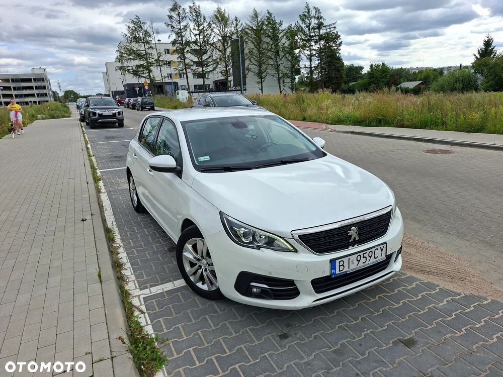 Peugeot 308 1.5 BlueHDi Access S&S - 1