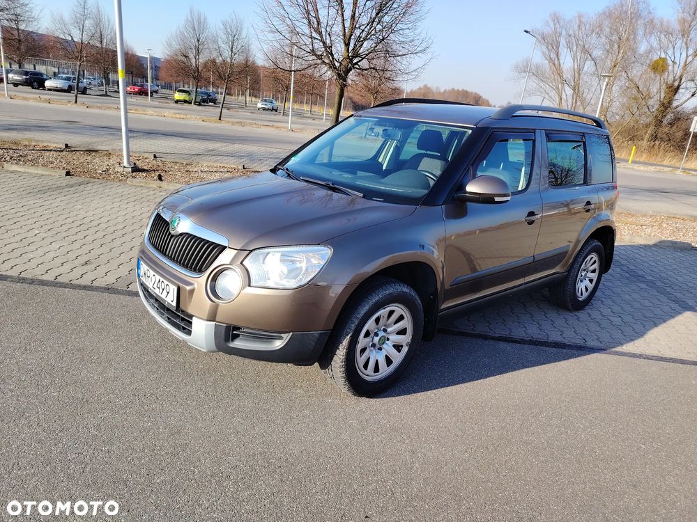 Skoda Yeti 1.2 TSI Ambition - 2