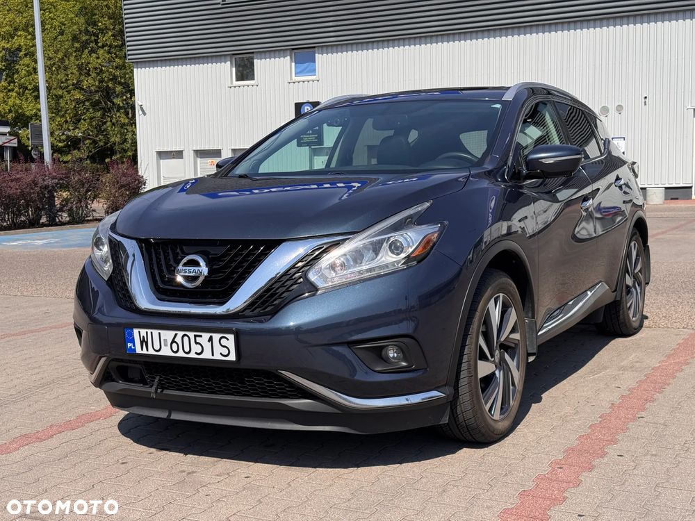 Nissan Murano 3.5 V6 Premium - 2