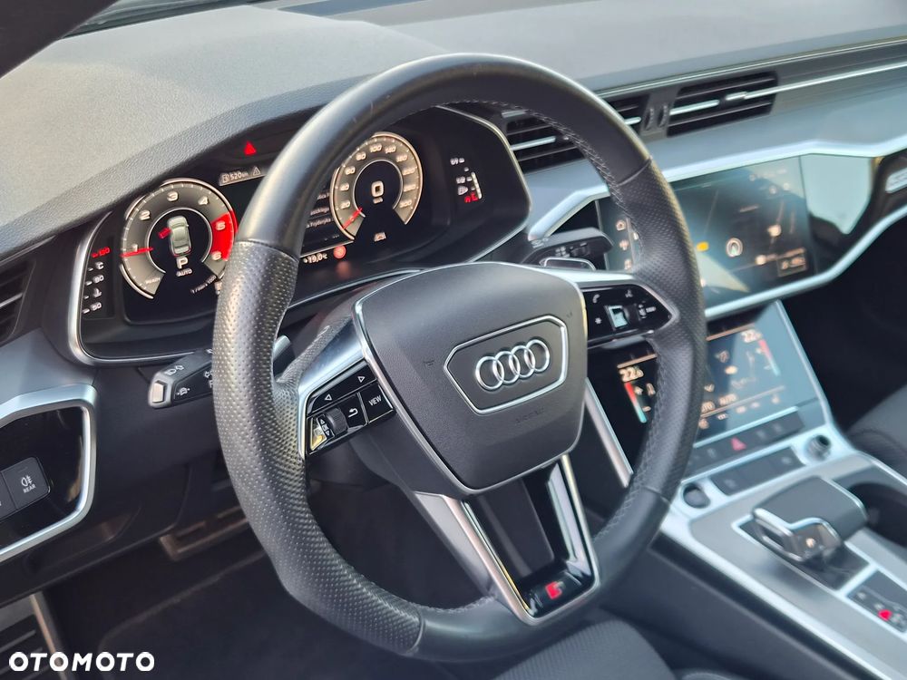 Audi A6 Limousine 40 TDI mHEV Quattro Sport S tronic - 14