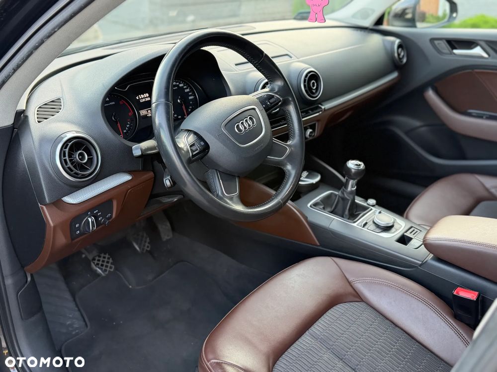 Audi A3 Limousine 2.0 TDI Ambiente - 20