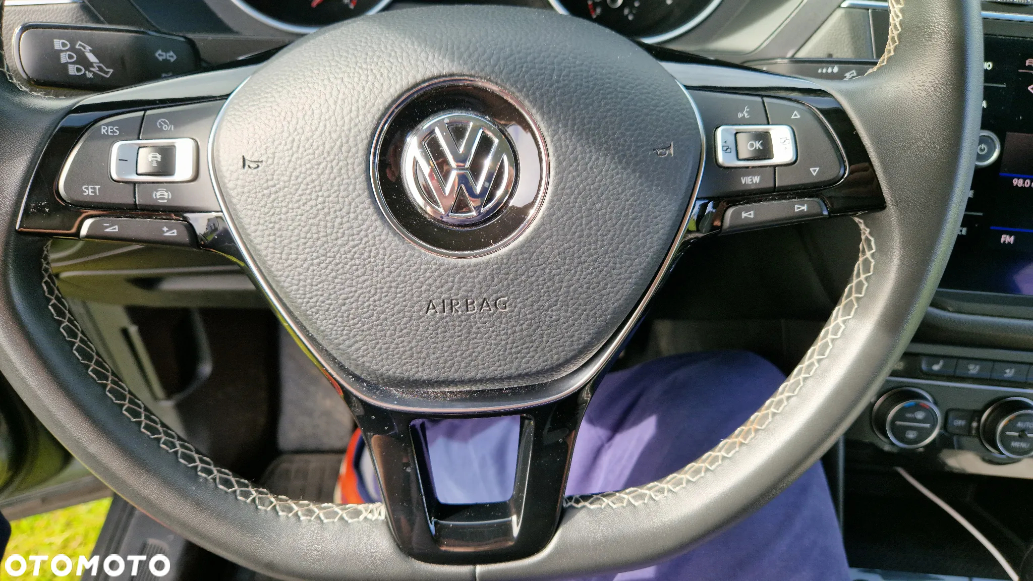 Volkswagen Tiguan 2.0 TSI 4Motion (BlueMotion Technology) DSG Comfortline - 16