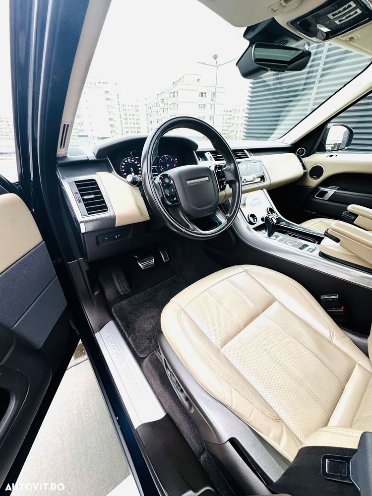 Land Rover Range Rover 3.0 I6 D300 MHEV HSE - 5