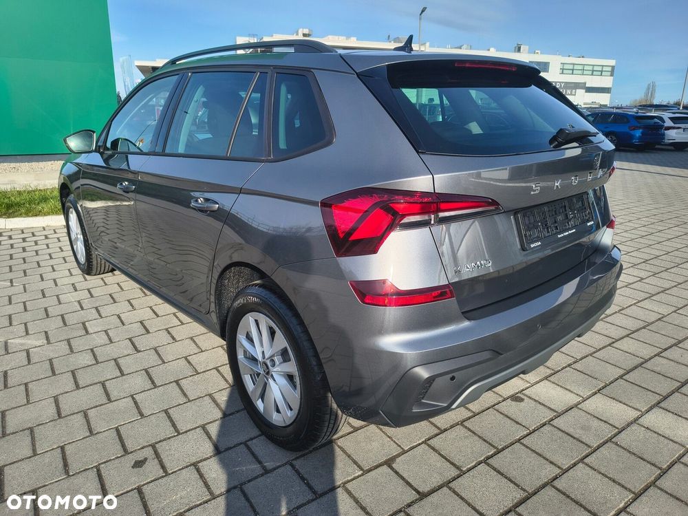 Skoda Kamiq - 4