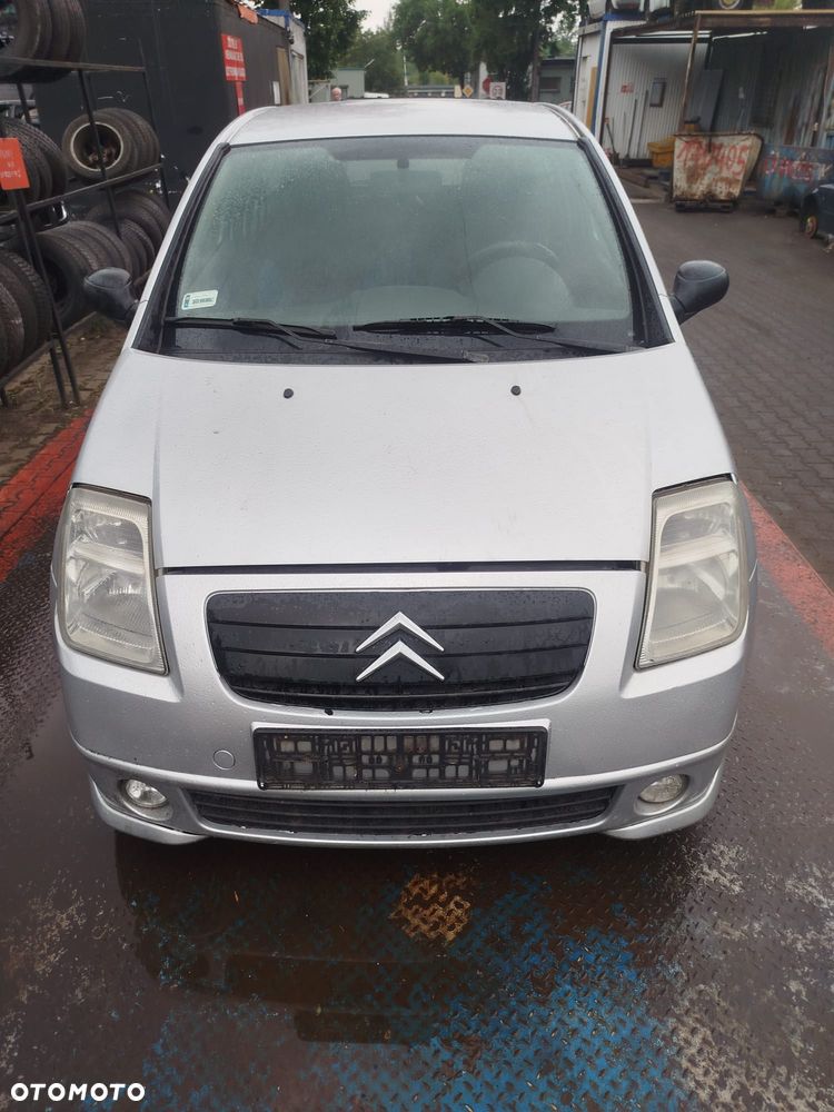 Citroen  C2  na części. - 1