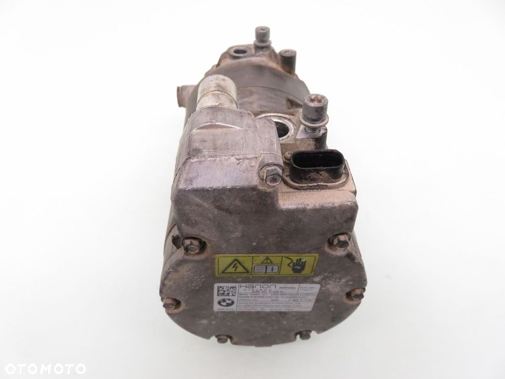 KOMPRESOR KLIMATYZACJI BMW i3  6830620 - 3