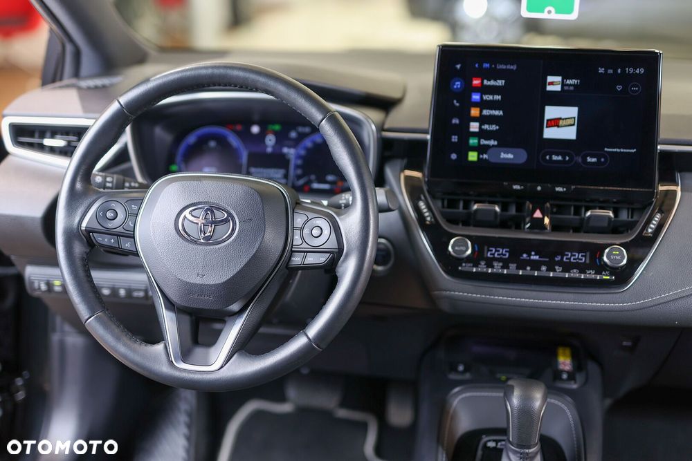 Toyota Corolla 2.0 Hybrid Style - 39