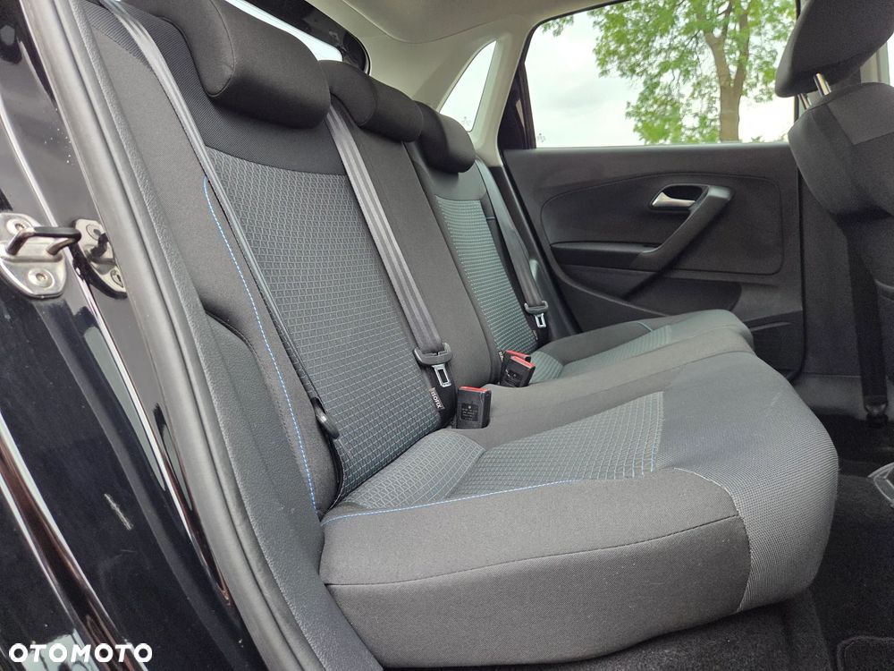 Volkswagen Polo 1.6 TDI DPF BlueMot Highline - 7