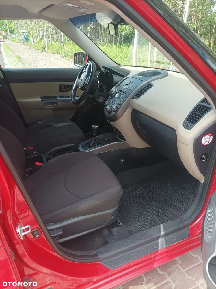 Kia Soul 1.6 XL - 7