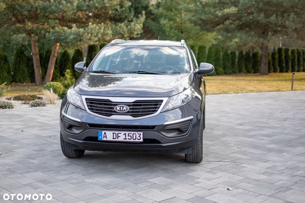 Kia Sportage - 16