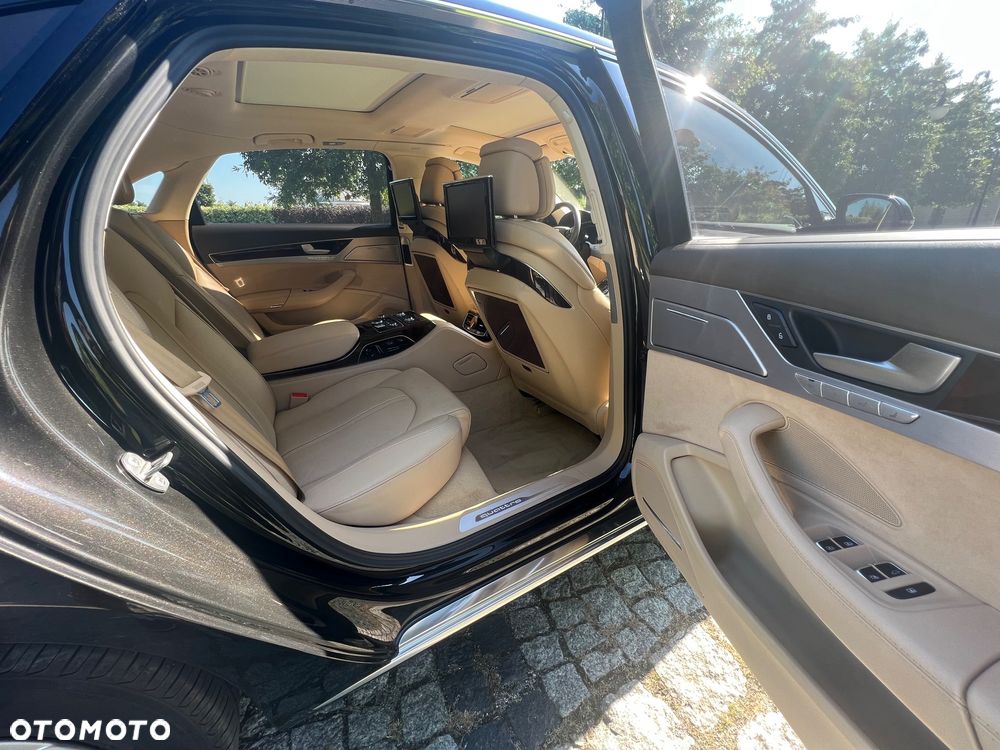 Audi A8 3.0 TDI L Quattro - 8