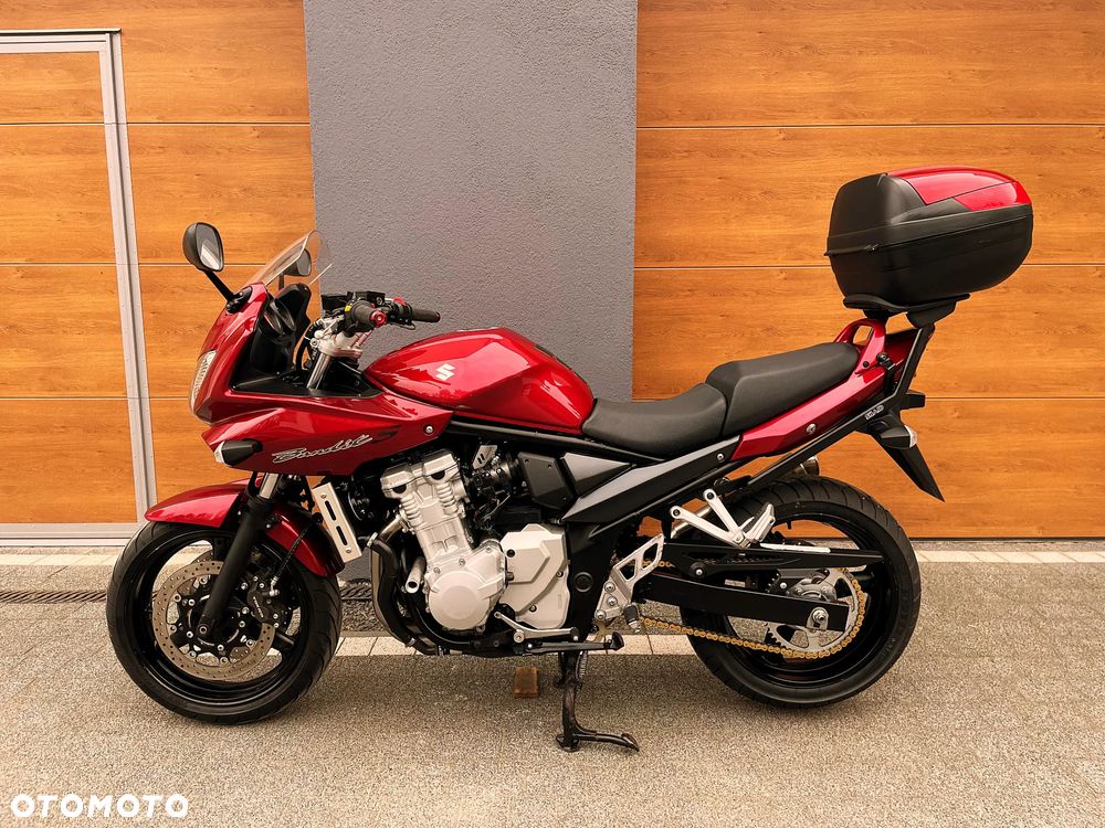 Suzuki Bandit - 5