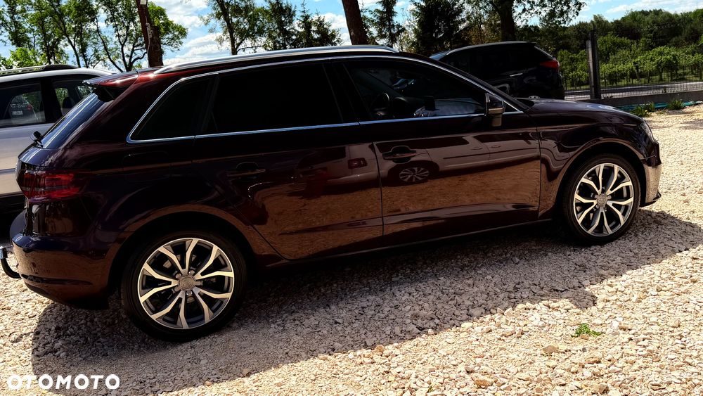 Audi A3 Sportback 2.0 TDI Ambiente - 10