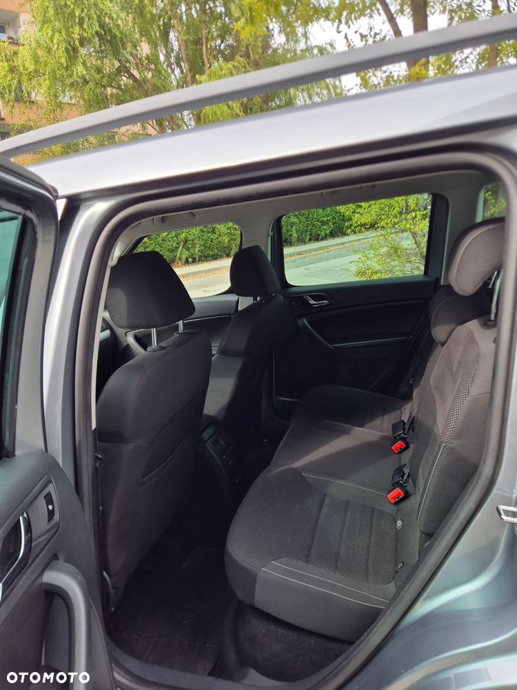 Skoda Yeti 2.0 TDI 4x4 Edition - 15