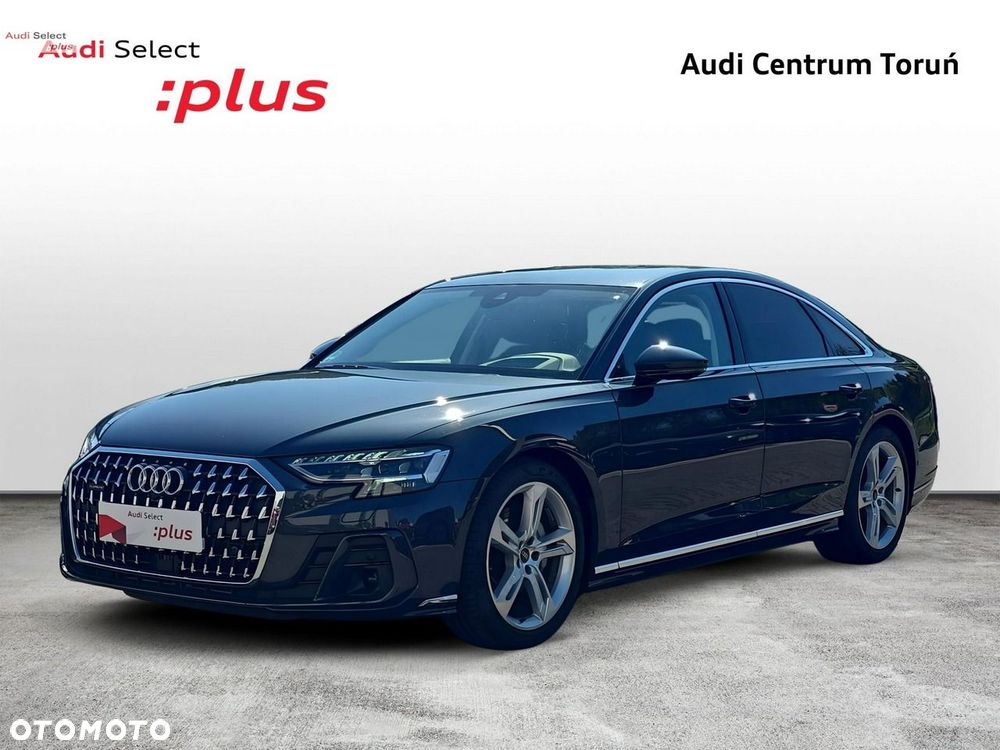 Audi A8 50 TDI quattro tiptronic - 1