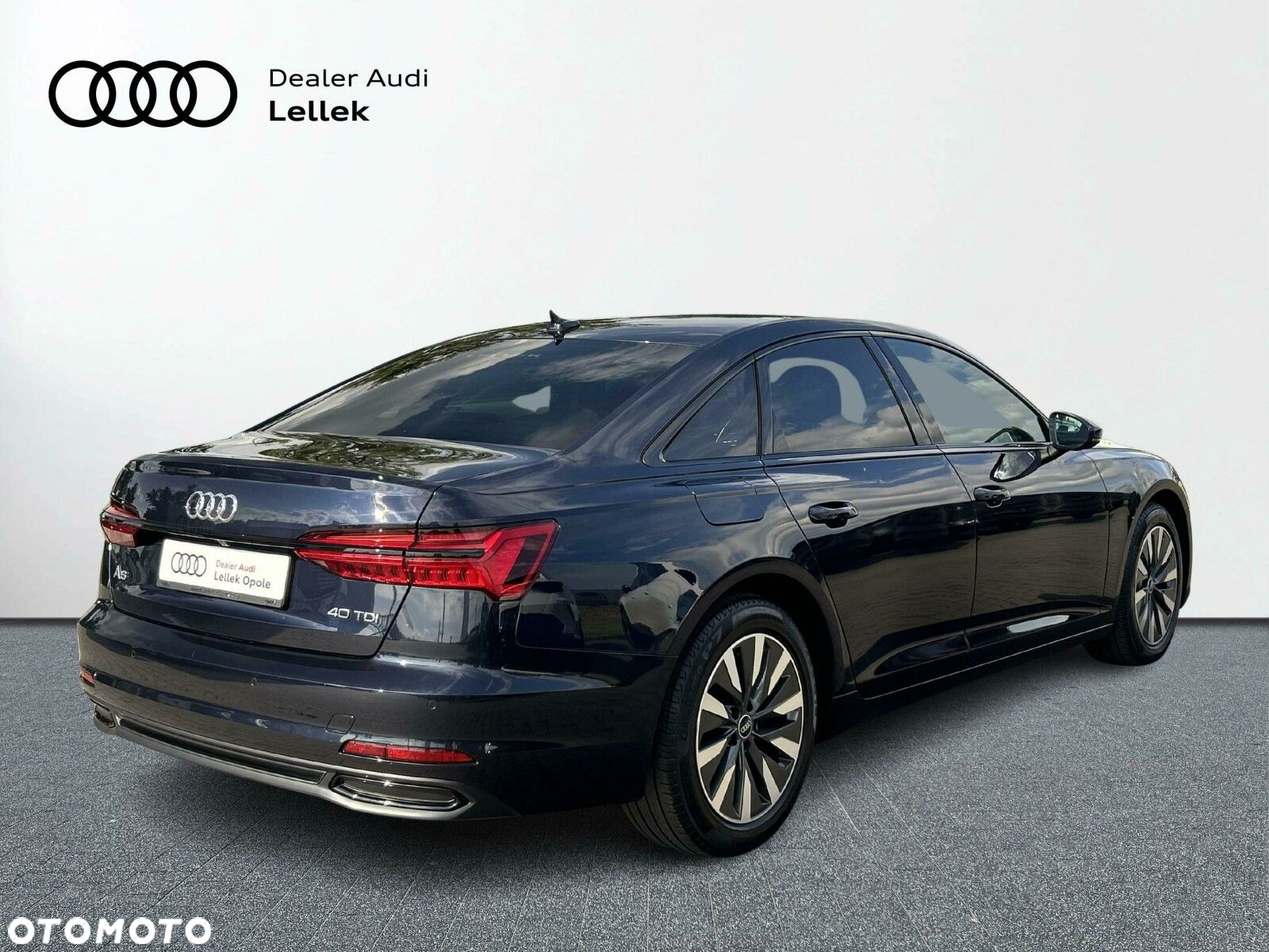 Audi A6 - 7