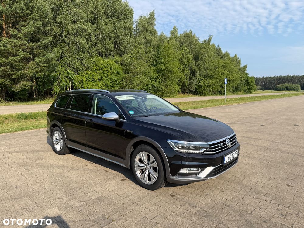 Volkswagen Passat Alltrack - 3